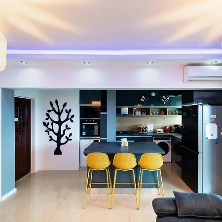 公寓 Modern 2br *