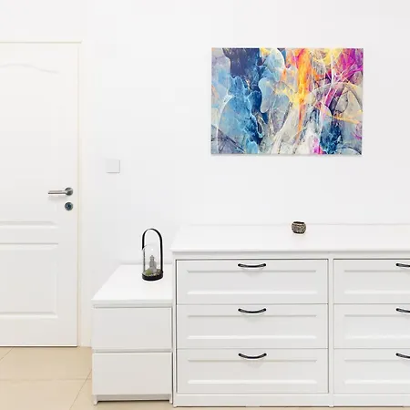 公寓 Modern 2br 布加勒斯特