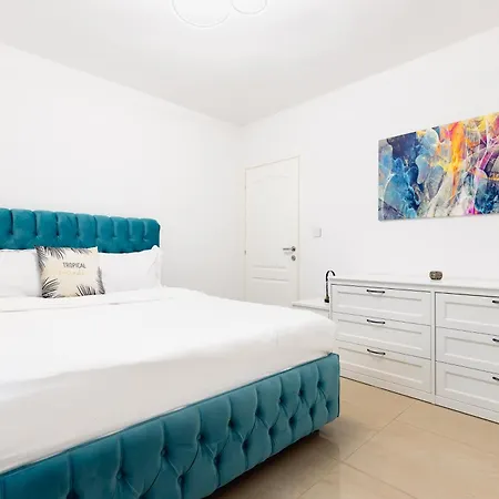 Modern 2br 公寓