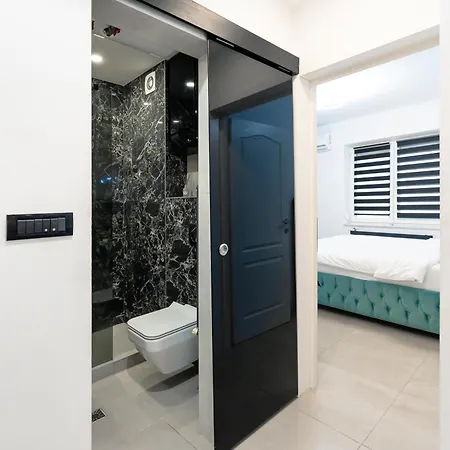 Modern 2br 布加勒斯特