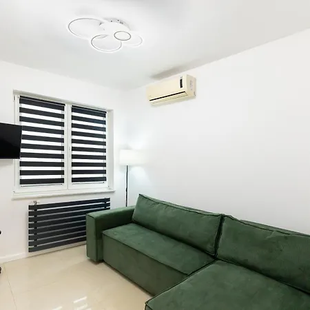 Modern 2br 公寓 布加勒斯特